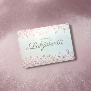 Lahjakortit